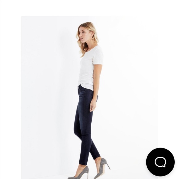 AG the stilt cigarette leg JEANS - 27 - Picture 5 of 10